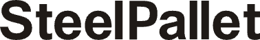Steel Pallet Shop Logo